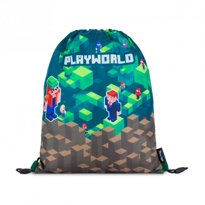 Skolesæt Premium Playworld