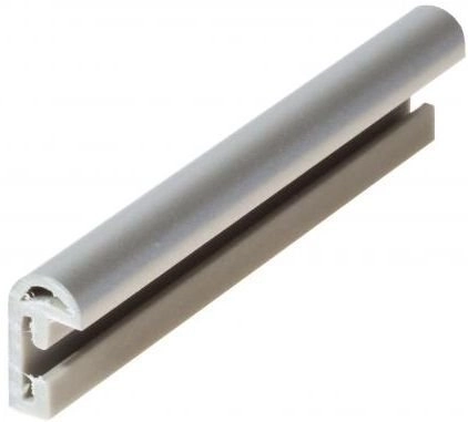 Aluminiumsramme sølv 40x40 cm