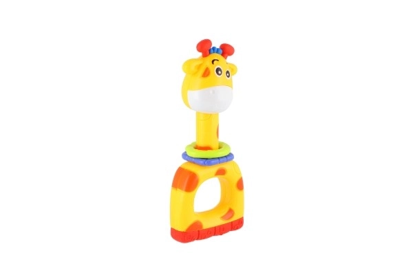 Rangle/bidering/hylegiraf plast 7x16cm på kort 3m+