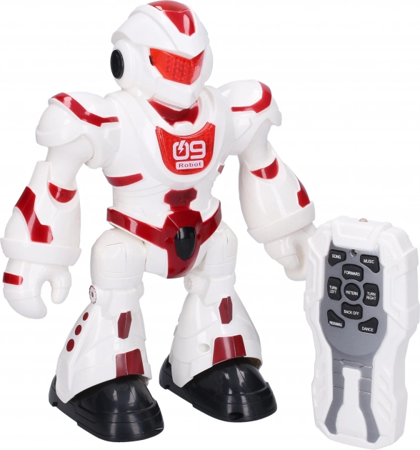 Robot RC med fjernbetjening