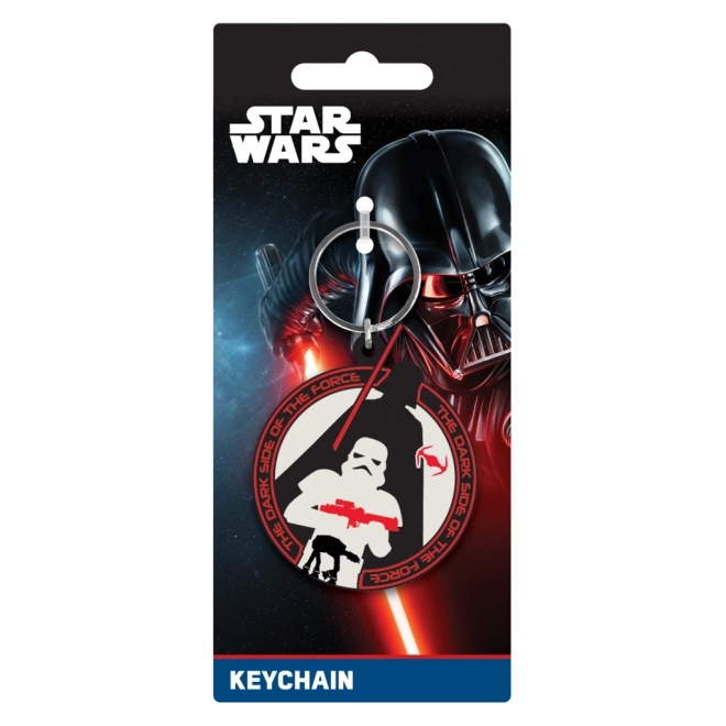 Nøglering Star Wars Darth Vader/Stormtrooper