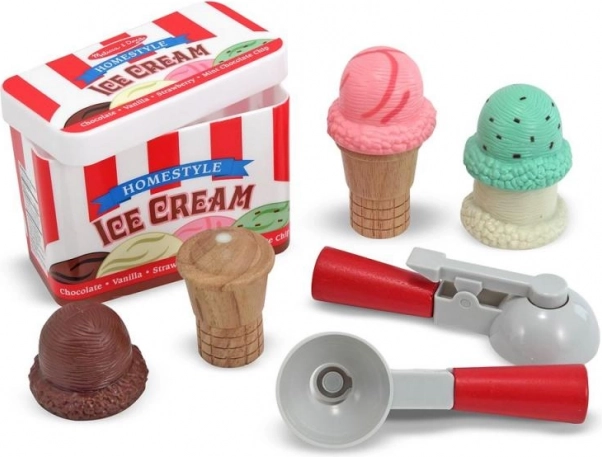 Issæt MELISSA & DOUG