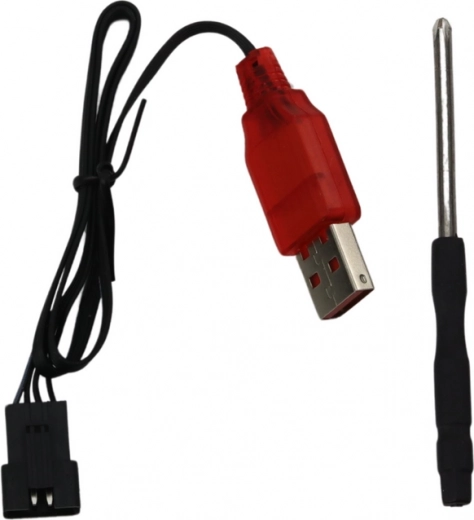 Genopladeligt batteri
