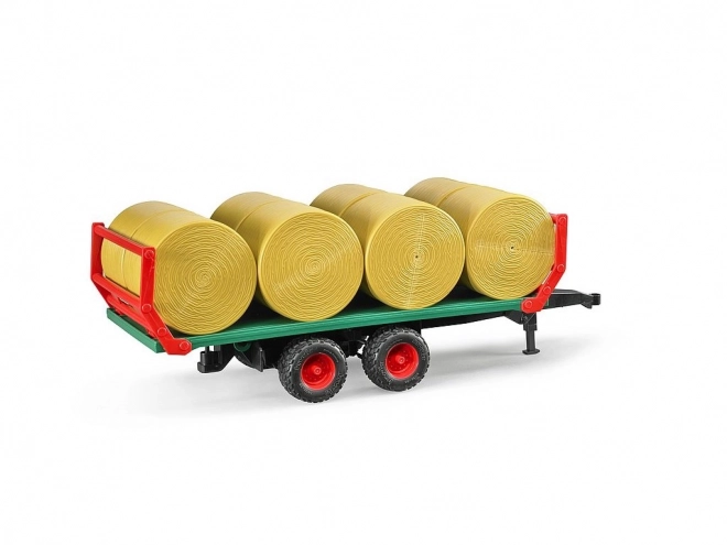 Bruder Transportvogn til baller