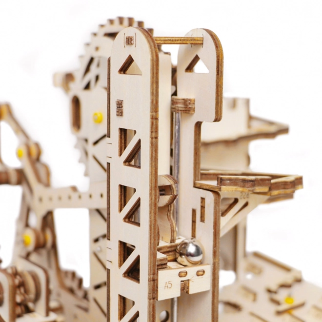 RoboTime 3D byggeklods marmorbane Tårn