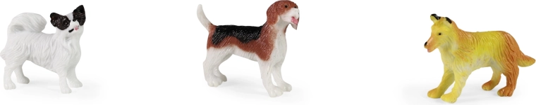 Realistiske detaljer og farver