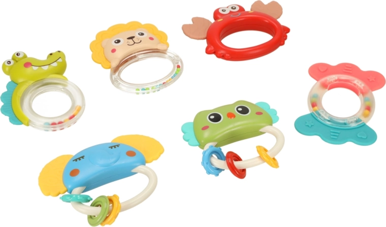 Sensorisk stimulering med lyd og farver