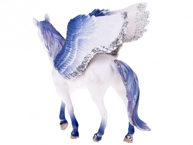 Mytisk Pegasus med vinger