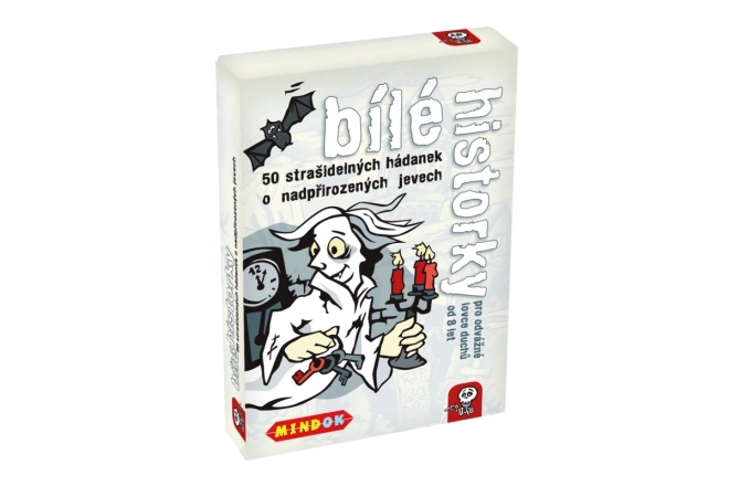 Sorte historier, hvide historier