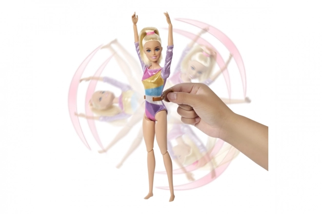 Barbie Gymnast