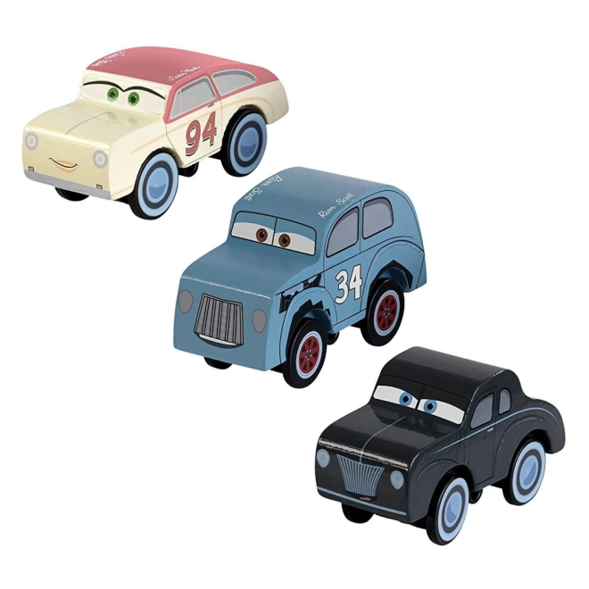 Klassiske figurer fra filmen Biler