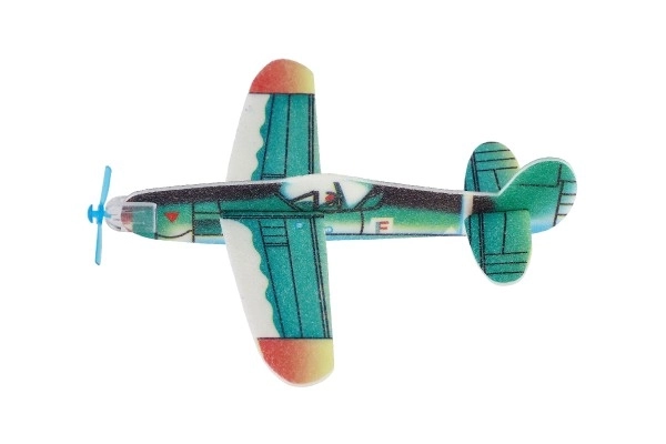 Skumkastfly 18 cm mix