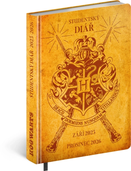Studentkalender Harry Potter – Hogwarts