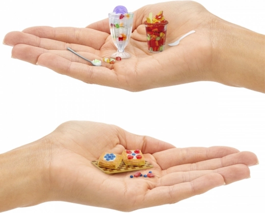 Kreative DIY mini desserter og drikkevarer