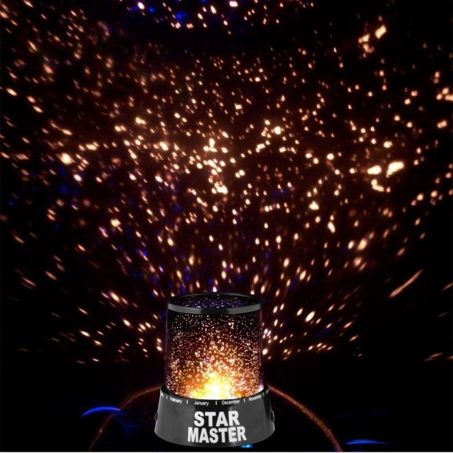 Natprojektor stjernehimmel STAR MASTER