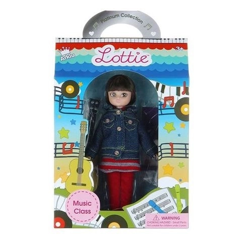 Lottie Dukken Musiker