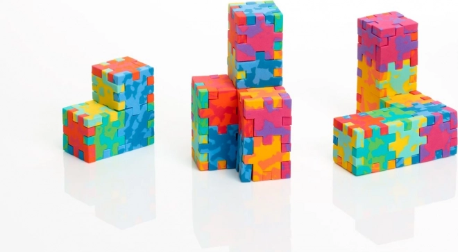Happy Cube Pro - Sæt med 6 terninger