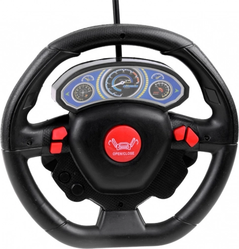Rat-controller med fuld kontrol