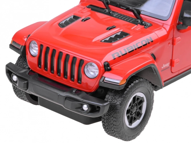 RC-bil terræn Jeep Wrangler Rubicon Rastar