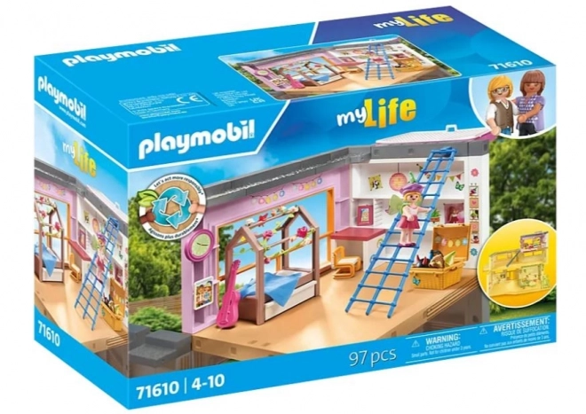 Playmobil My Life B8rnevrelse