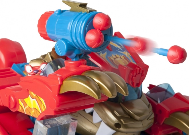 Spillesæt SuperThings Wild Tigerbot