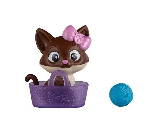 Barbie kat i kurv
