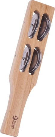 Børneklokker CLASSIC WORLD – træmusikinstrument