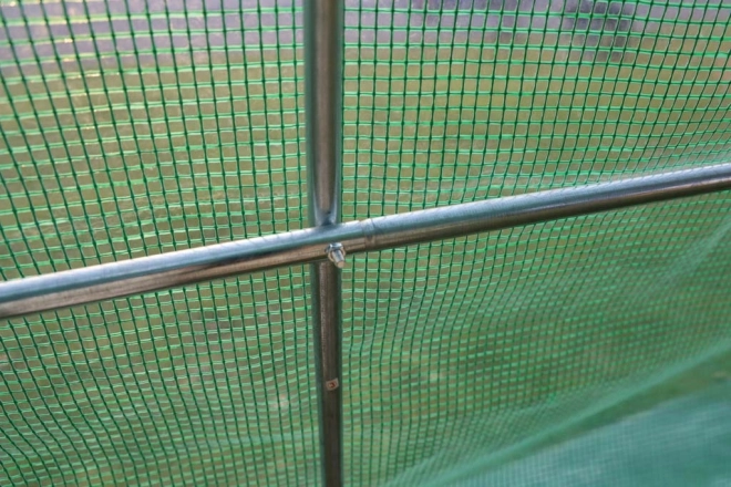 Havefolie tunnel drivhus 4x3x2 m