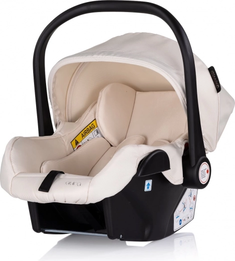 Autostol Aura i-Size 40–85 cm – Biscotta