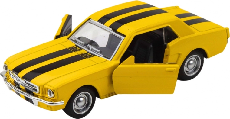 Pull-back drev for hurtig sjov