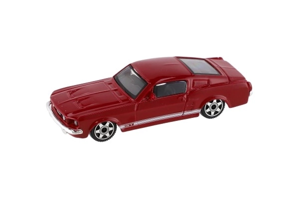 Bburago Street Fire Collezione 1/43, forskellige typer