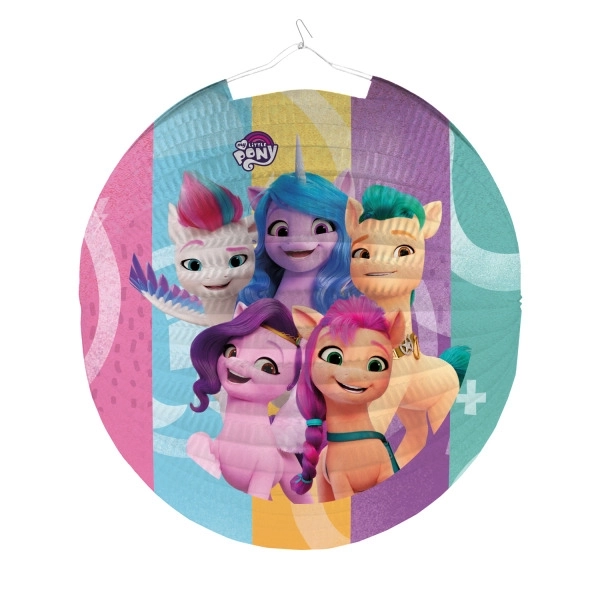 Papirlampe My Little Pony