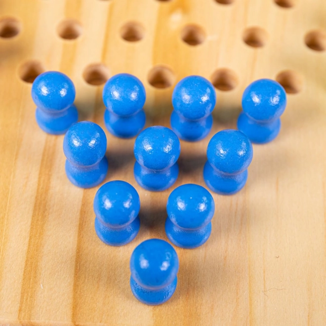 Bigjigs Toys Træhalma