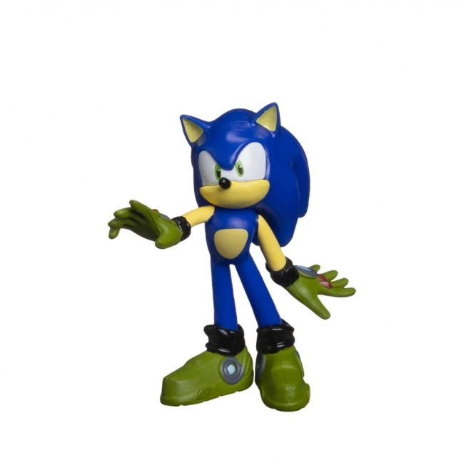 Sæt med 5 Sonic-figurer