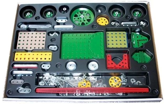 Byggesæt MERKUR 100 modeller