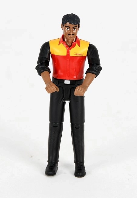 Bruder DHL Chauffør
