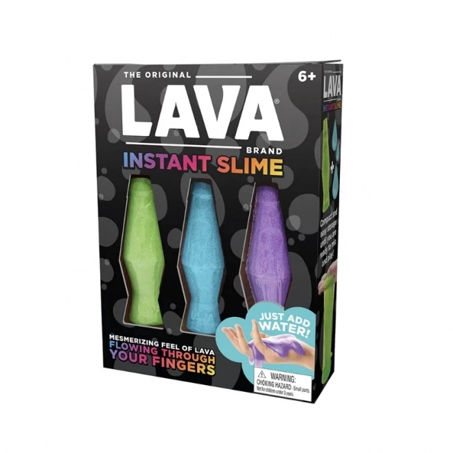 Instantslim Lava fra Schylling