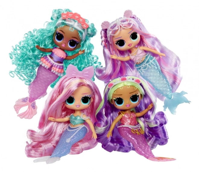 L.O.L. Surprise! Havfruer – Tweens dukke - Lola Waves