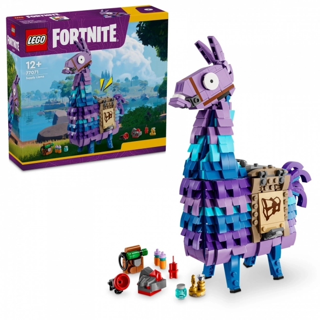 LEGO Fortnite 77071 Forsyningslama