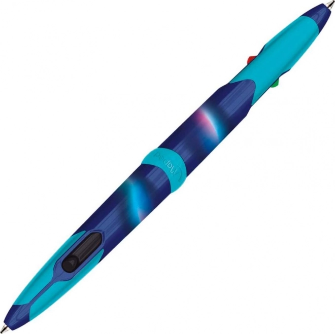 Kuglepen Maped Twin Tip 4 Nightfall dobbeltsidet
