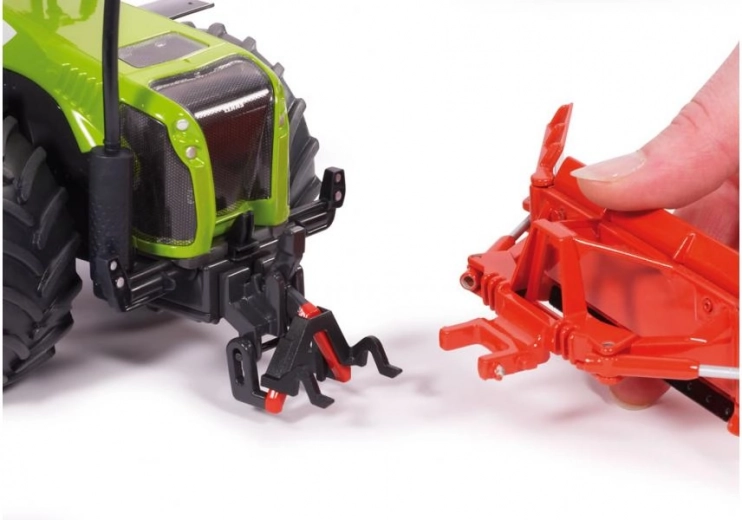 Universel tilslutning til 1:32 traktorer