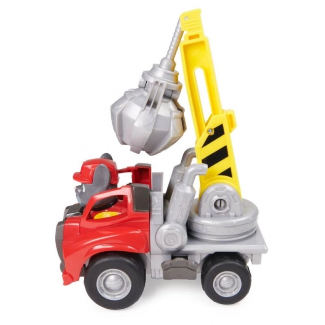 Køretøj Paw Patrol Rubble og hans Hold Kran