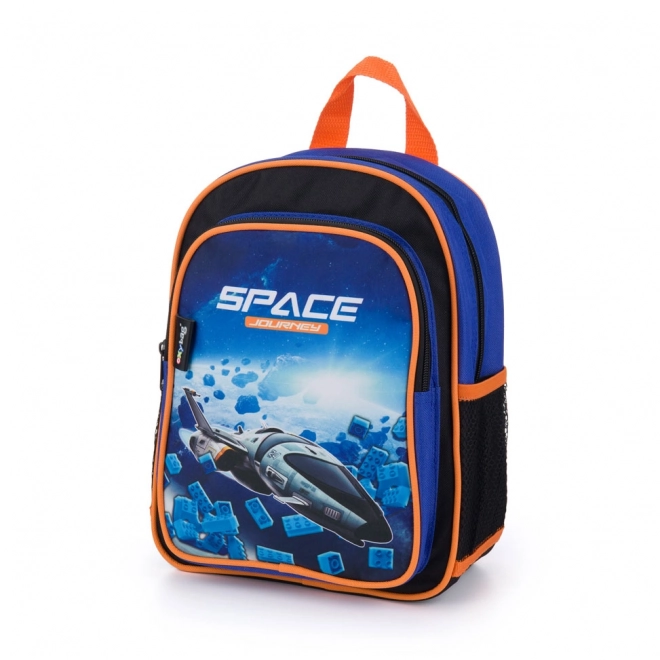 Børnehave rygsæk Space