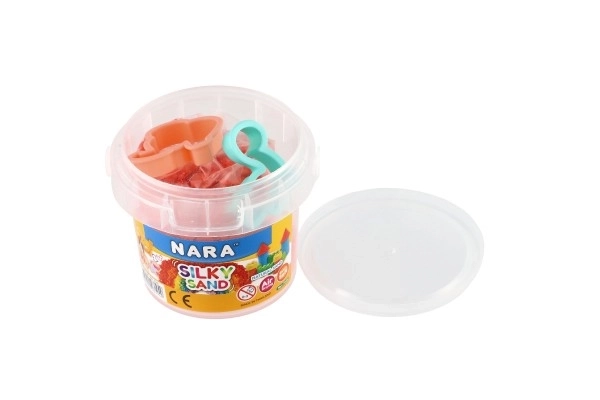 NARA fint sand med udstikkere