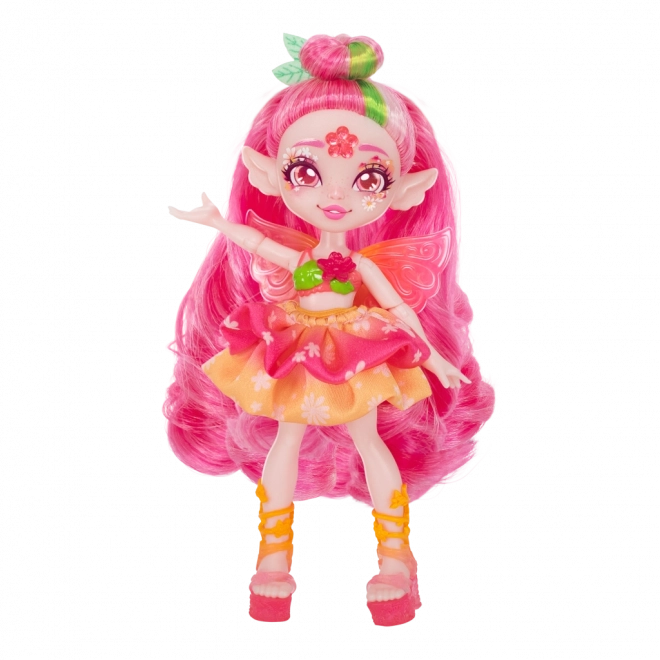 Pixlings Rose Fe Dukke