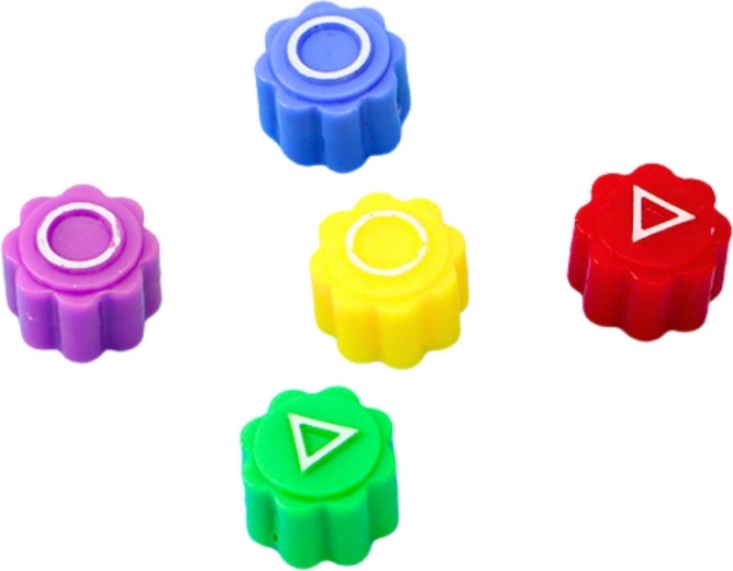 Klarer farver og let greb