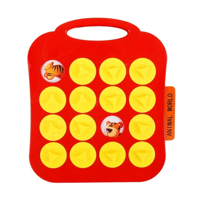 Logikspil WOOPIE Hukommelse Match par på tid for børn fra 3 år