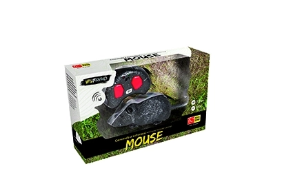 WILDROID - Rotte R/C, kasse
