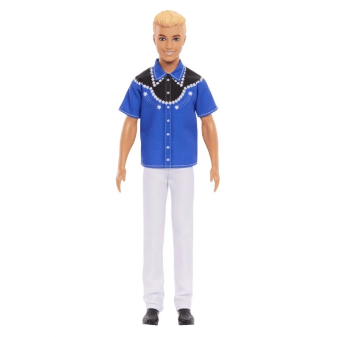 Barbie Model Ken - cowboy-outfit HRH25 TV