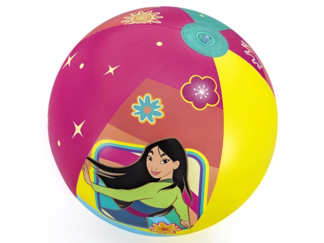 Oppustelig bold Disney Prinsesser